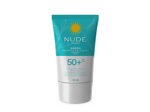PROTECTOR SOLAR NUDE*40ML SPF50 MINERAL