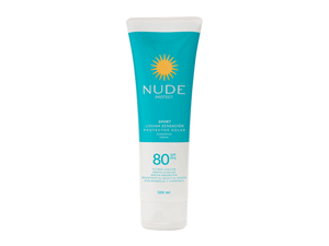 PROTECTOR SOLAR NUDE*120ML SPF 80 SPORT