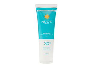 PROTECTOR SOLAR NUDE*220ML SPF 30 FAMILIAR