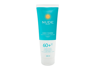 PROTEC/SOLAR NUDE*220ML SPF60 FACI/CORPO