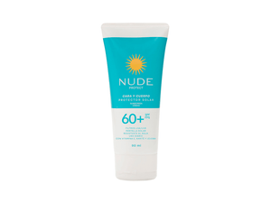 PROTEC/SOLAR NUDE*90ML SPF 60 FACIAL/COR