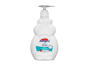 JABON CORPORAL ALMIPROX400ML BANO LIQUIDO PARA NINOS