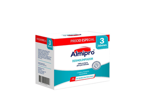 JABON CORPORAL ALMIPROX3UND DERMOLIMPIADOR EN BARRA