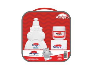 KIT CORPORALX3UND RECIEN NACIDO DERMOLIMPIADOR/UNGUENTO/EMOLIENTE