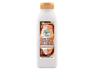 ACONDICIONADOR GARNIER*300ML FOOD CACAO