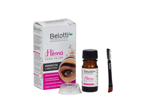 HENNA BELOTTIX3GR CEJAS CAFE MEDIO