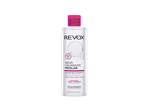AGUA MICELAR REVOXX400ML CALMANTE