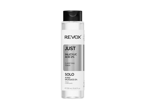 TONICO FACIAL REVOXX250ML ACIDO SALICILICO
