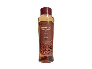 SHAMPOO ANYELUZX500ML CAFE