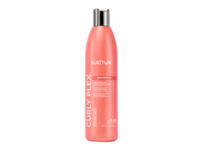 SHAMPOO KATIVAX355ML CURLY PLEX