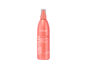 TRATAMIENTO CAPILAR KATIVAX255ML CURLY PLEX REFRESHER