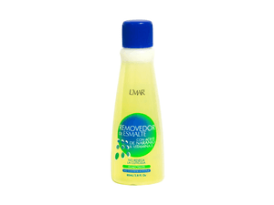 REMOVEDOR DE ESMALTE L'MAR*80ML AMARILLO