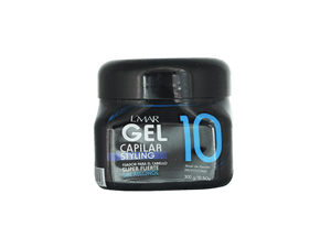 GEL CAPILAR L'MAR*300GR SUPER FUERTE