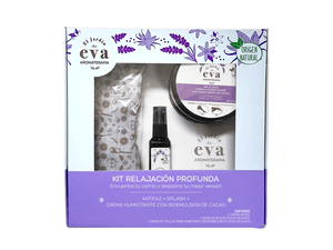 KIT CORPORAL JARDIN DE EVAX3UND RELAJACION PROFUNDA