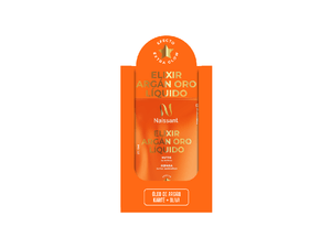 SERUM CAPILAR NAISSANTX10ML ELIXIR DE ARGAN