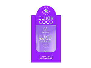 SERUM CAPILAR NAISSANTX10ML ELIXIR DE COCO