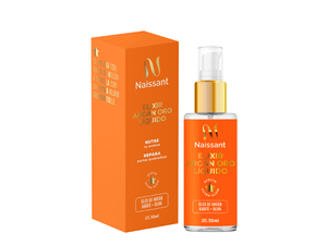 SERUM CAPILAR NAISSANTX30ML ELIXIR DE ARGAN