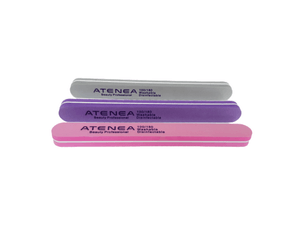 LIMA ATENEA PULIDORA MOR/GRIS 100/180 S4