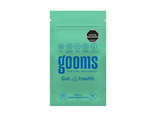 GOMAS GOOMS*25G GUT HEALTH SACHET