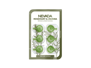 AMPOLLETA CAPILAR NEVADAX6UND ROMERO Y JOJOBA