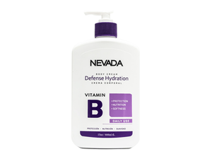CREMA CORPORAL NEVADAX444ML VITAMINA B