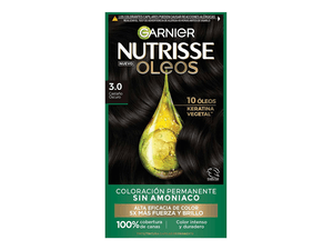 TINTE GARNIERX60ML NUTRISSE 3.0 CASTAÑO OSCURO
