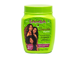 CREMA PARA PEINAR SAMBAX1000G QUERIDO POTAO
