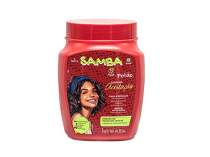 CREMA PARA PEINAR SAMBAX1000G DIVINA POTAO