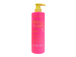SHAMPOO ANYELUZX600ML AFRO/CURLY HIDRATANTE