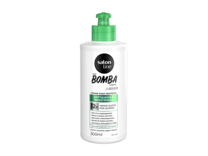 CREMA PEINAR SALON LX300ML BOMBA ANTIQUIEBRE/RESISTENCIA