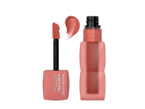 TINTA LABIAL MAYBELLINEX5ML SUPER STAY TEDDY SKINNYDIP