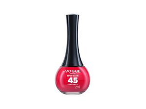ESMALTE VOGUEX12ML SECADO RAPIDO 45 SEGUNDOS CORAZON FUERTE