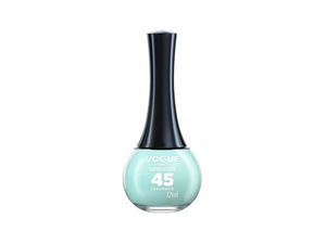 ESMALTE VOGUEX12ML SECADO RAPIDO 45 SEGUNDOS  IGU-AZUL