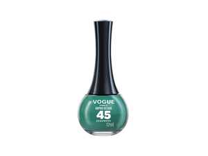 ESMALTE VOGUEX12ML SECADO RAPIDO 45 SEGUNDOS SELVA PROFUNDA