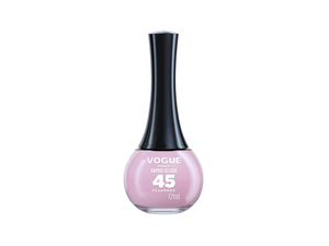 ESMALTE VOGUEX12ML SECADO RAPIDO 45 SEGUNDOS AMO-ROSA