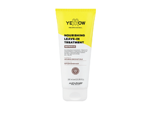 TRATAMIENTO YELLOWX200ML NUTRITIVE ARGANY COCO LEAVE IN