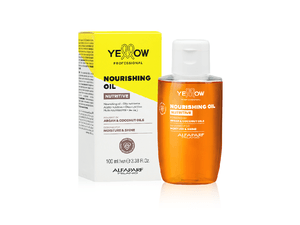 SERUM YELLOWX100ML NUTRITIVE ARGAN Y COCONUT OIL