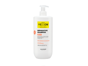 SHAMPOO YELLOWX1000ML REPAIR