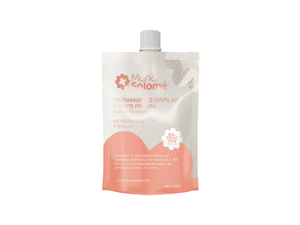 TRATAMIENTO CAPILAR MARIA SALOMEx120ml PODER FRUTAL