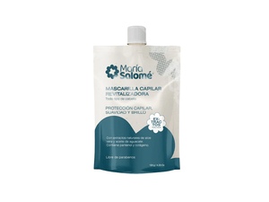 MASCARILLA CAPILAR MARIA SALOMEX120ML REVITALIZADORA