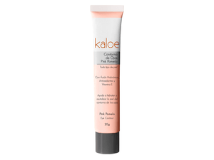 CONTORNO DE OJOS  KALOE X20G PINK POMELO