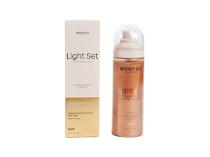 TONICO FACIAL MONTOCX100ML ILUMINADOR DORADO