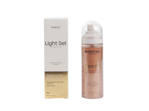 TONICO FACIAL Y CORPORAL MONTOCX100ML ILUMINADOR BRONCE