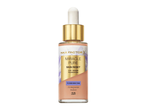 BASE MAX FACTORX30ML MIRACLE PURE LIGHT