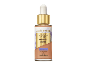 BASE MAX FACTORX30ML MIRACLE PURE LIGHTMEDIUM