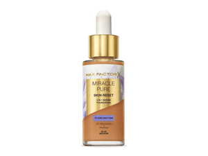 BASE MAX FACTORX30ML MIRACLE PURE MEDIUM