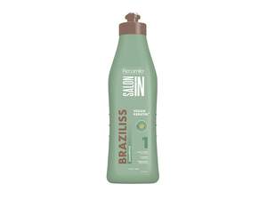 SHAMPOO SALON INX500ML BRAZILISS PASO 1