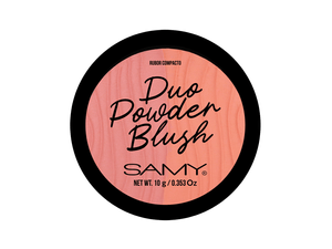 RUBOR SAMYX10G DUO 7 LILI