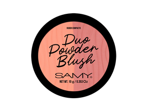 RUBOR SAMYX10G DUO 8 GODDESS