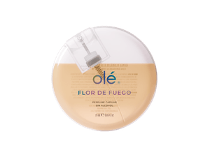 PERFUME CAPILAR OLEX25ML FLOR DE FUEGO